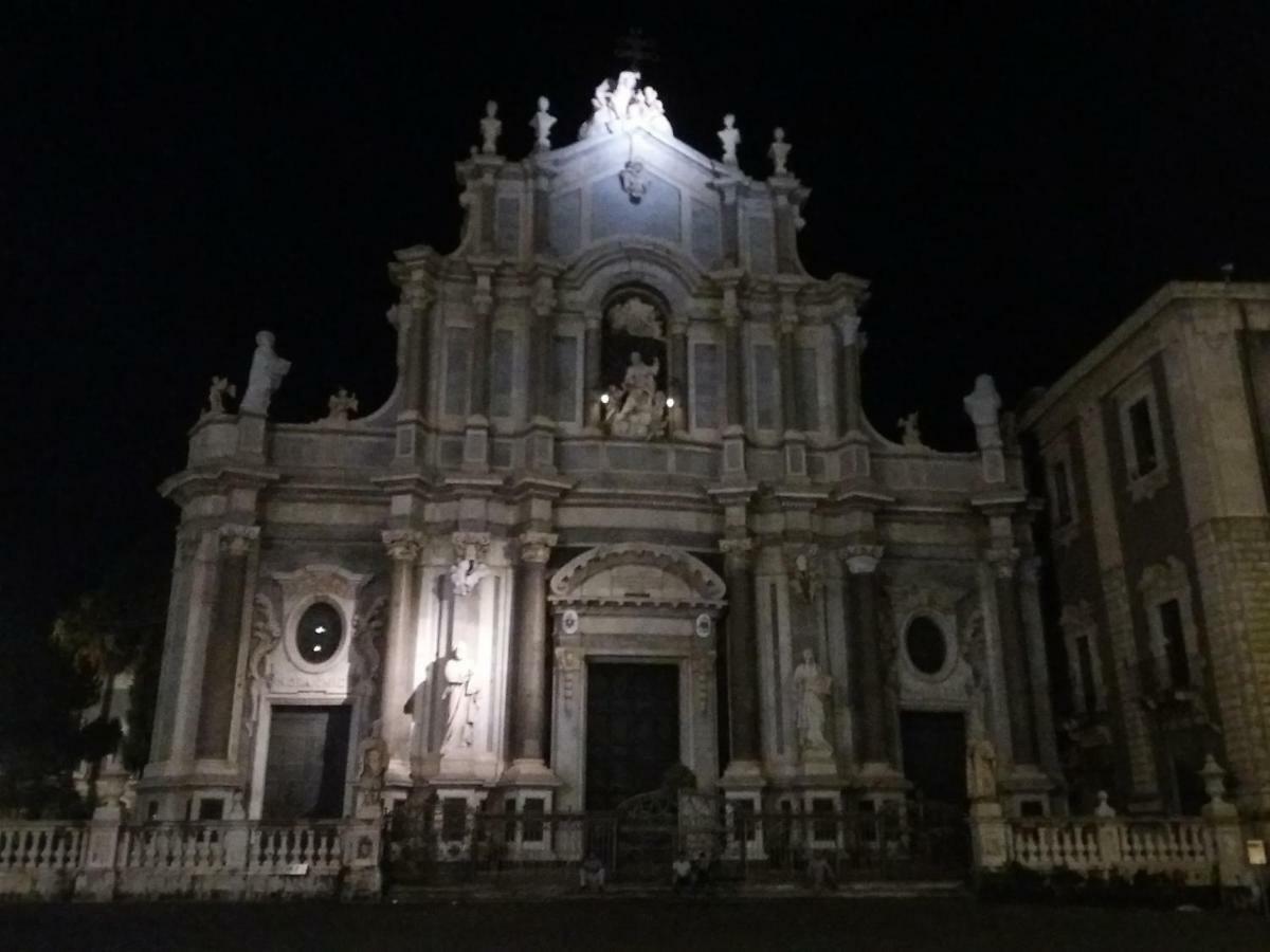 Sogno Barocco Apartment Catania Luaran gambar