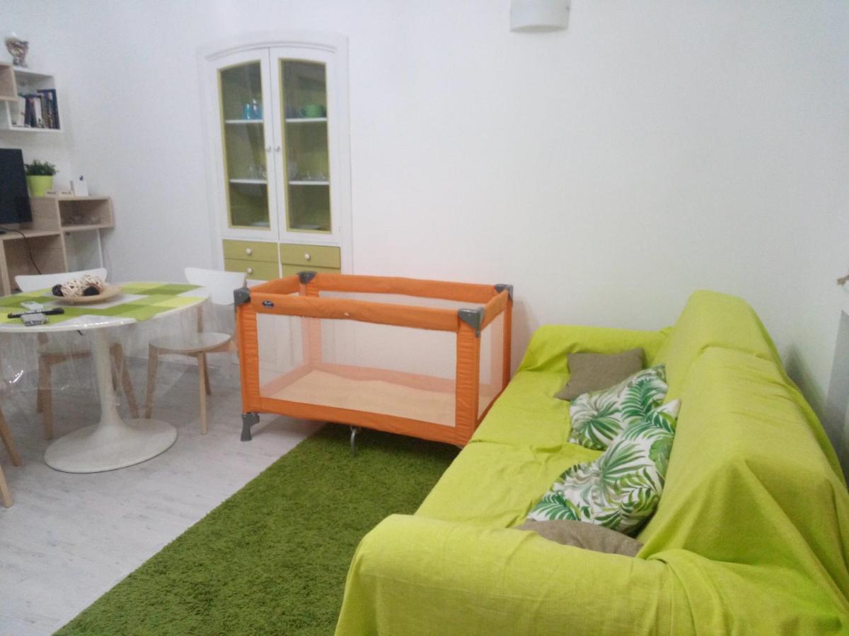 Sogno Barocco Apartment Catania Luaran gambar